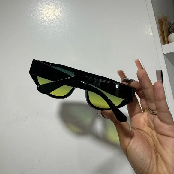 Brand new THIERRY LASRY FOR ALAMO RECORDS sunglasses